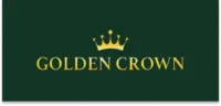 Golden Crown Casino Logo Casino Logo Rectangle 200x96