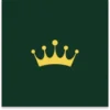 Golden Crown Casino Logo Square 100x100