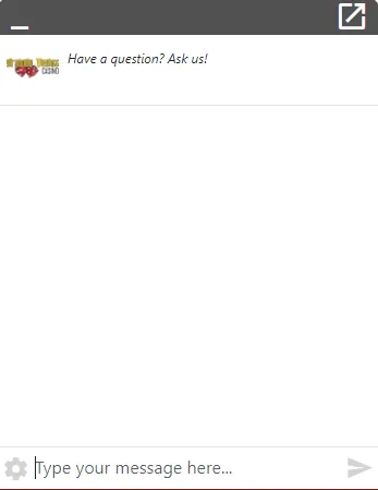 Grande Vegas Casino Support 332x221