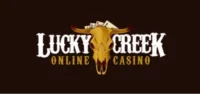 Lucky Creak Casino Logo Rectangle 200x94