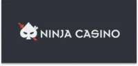 Ninja Casino Logo Rectangle 200x96