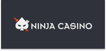 Ninja Casino Logo Rectangle