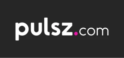Pulsz Casino Logo Rectangle