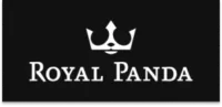 Royal Panda Casino Logo Rectangle 200x97