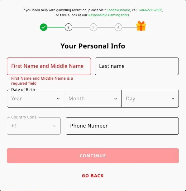 Royal Panda Personal Info 332x221