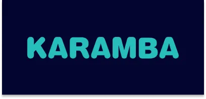 V2 Karamba Casino Logo Rectangle