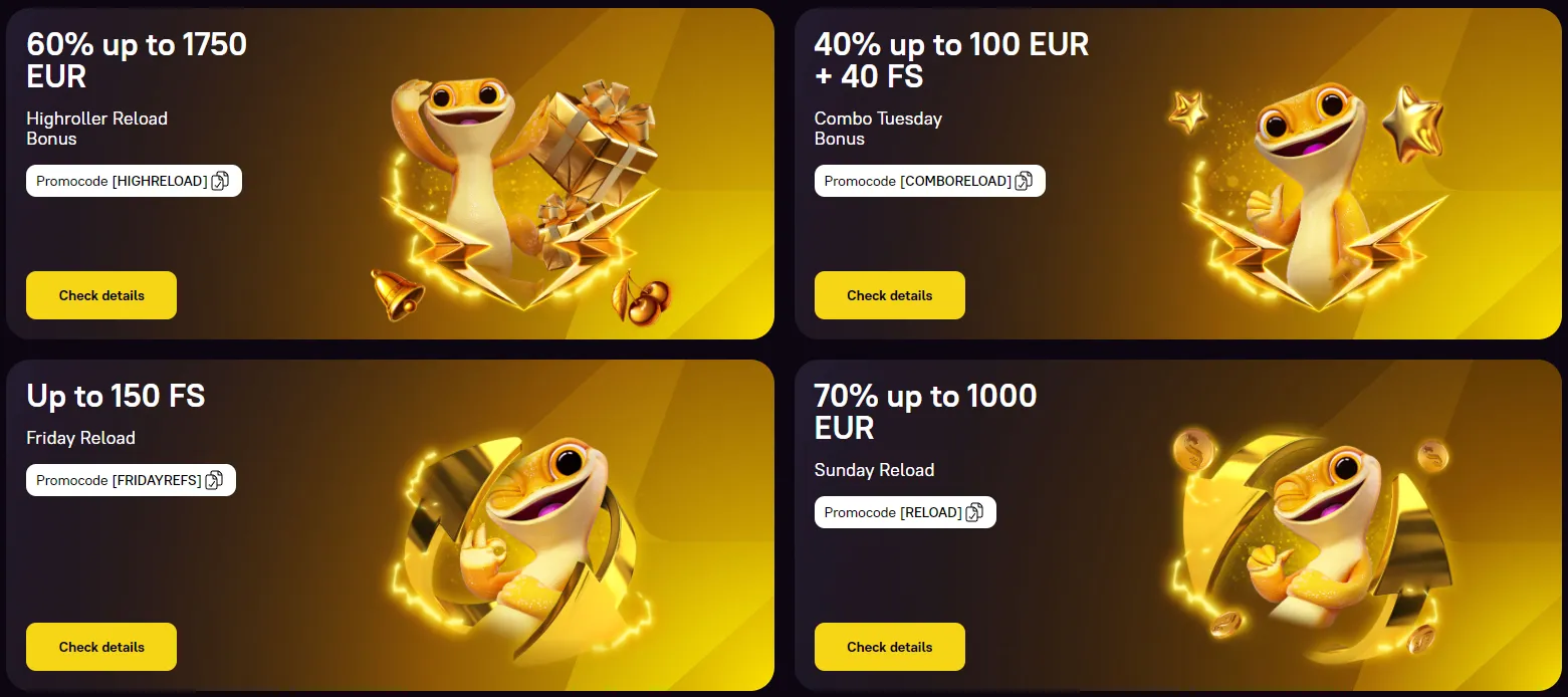 Zoome Casino Bonuses 2 332x221