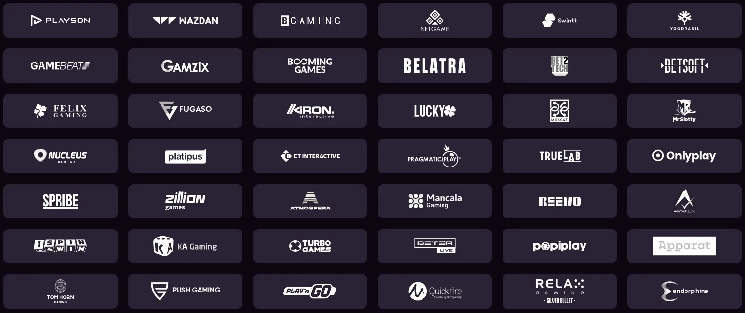 Zoome Casino Developers 332x221