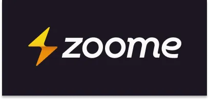 Zoome Casino Logo Rectangle